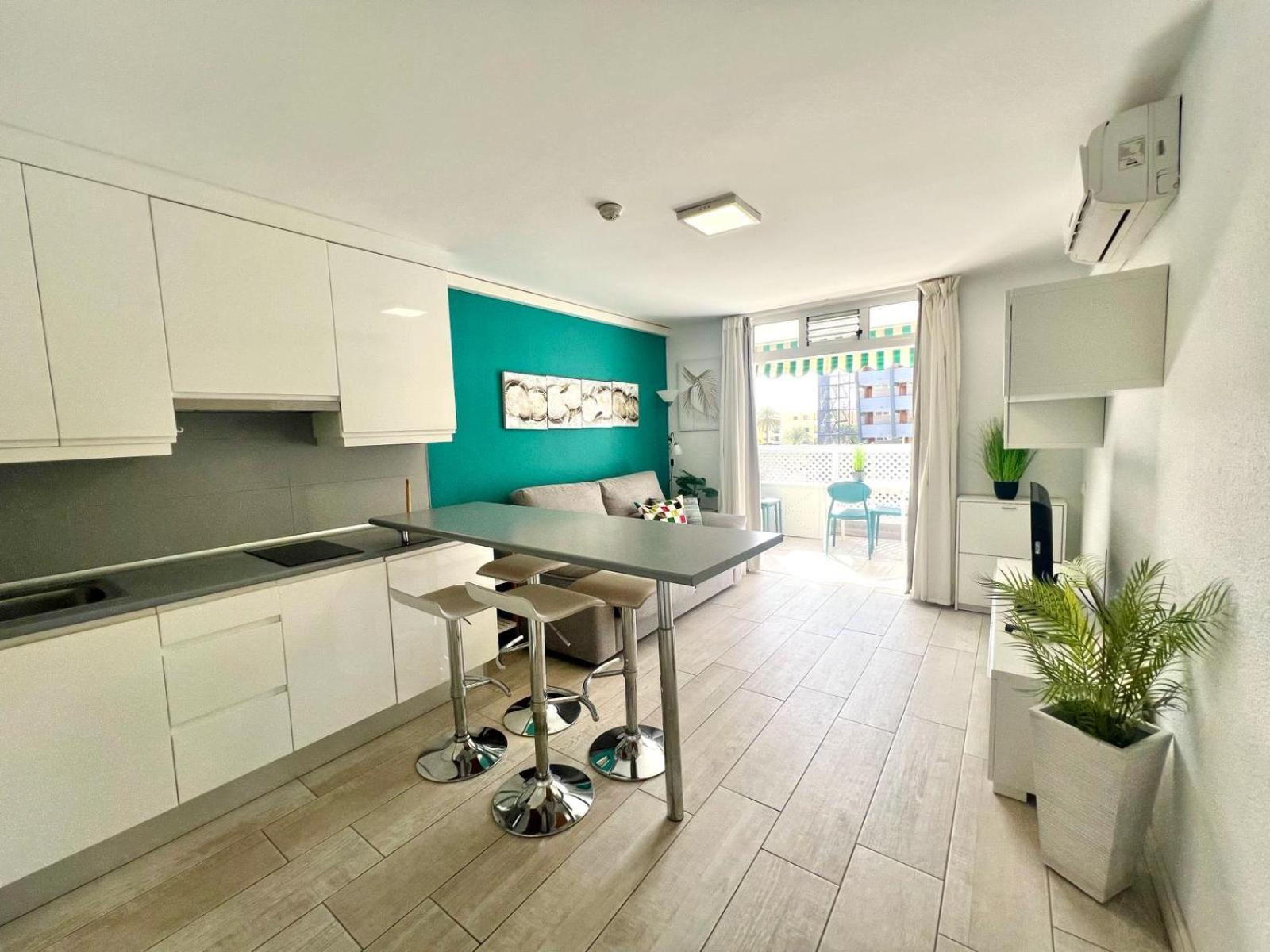 Appartement Maspalomas Sandy Beach Playa del Inglés