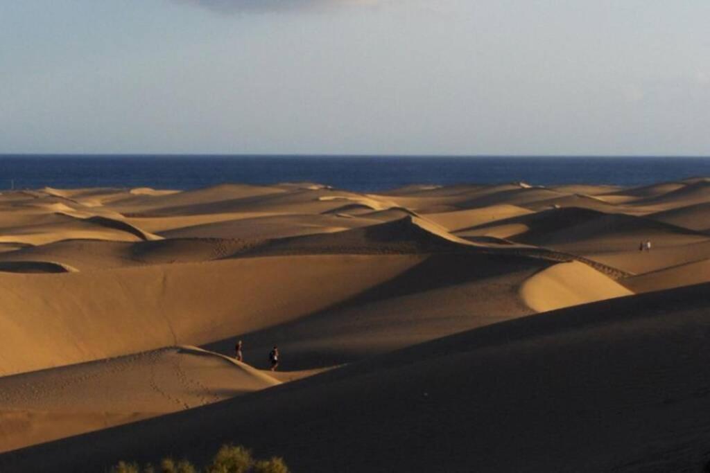 Maspalomas Sandy Beach Appartement Playa del Inglés